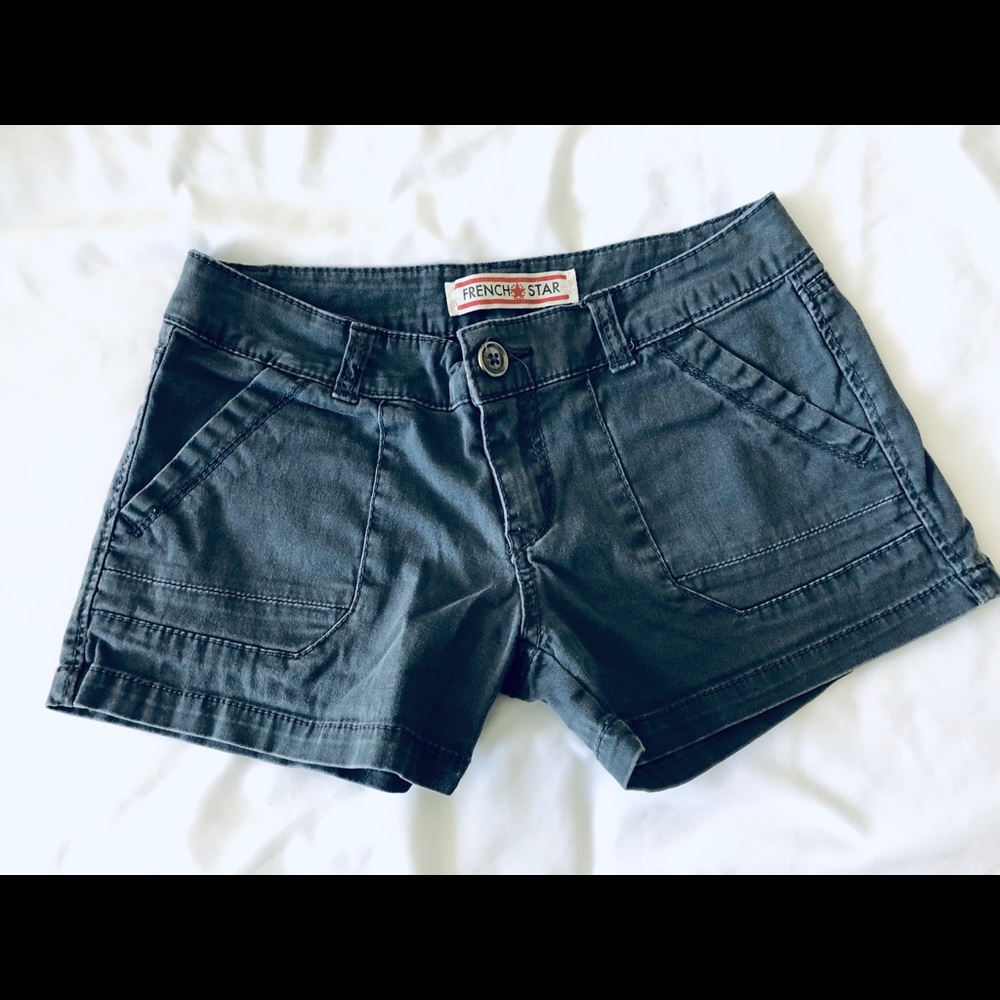 French Star Shorts size S